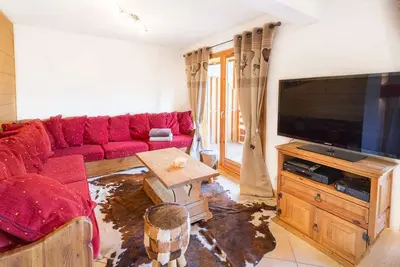 Image de Appartement 10 personnes en duplex - proche du centre et des pistes
