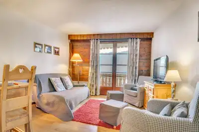 Image de Appartement 4 personnes - proche des remontées mécaniques de Barbossine