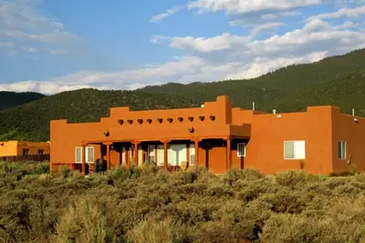 Image de Heathers Hacienda 2 Town Vies Lights Evap spa de refroidissement