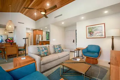 Image de Tropical Vacation Condo, accès facile à Wailea Beach Walk