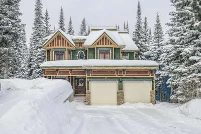 Image de Snowhaven - 5 chambres / 3. 5 salle de bain