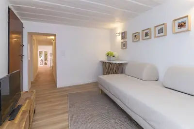 appartement de deux chambres dans une maison portugaise typique rénovée