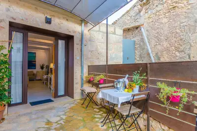 Image de Es Reco - Chalet with terrace in Costitx. Free WiFi