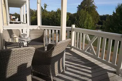Image de Appartement 3 pièces Villa Parkblick (Lindenstrasse 14), WiFi, 55 pouces Uhd, Blu-ray