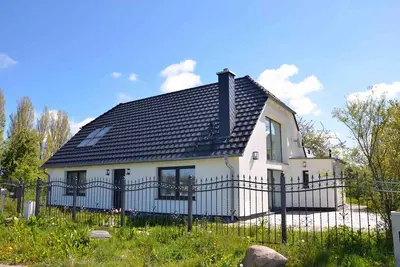 Image de Maison de campagne luxueuse au Wieker Bodden