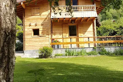 Image de Chalet individuel avec terrasse, jardin, proximité Lac d'Annecy