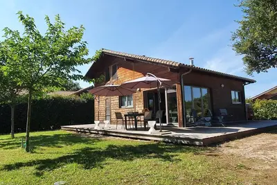 Image de Belle villa pour 8 personnes à 3 km de la plage