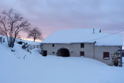 Image de Gîte du Champ Chequelin - 3 épis 4 étoiles