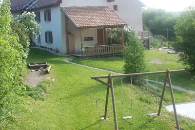 Image de Gîte situé au coeur du site classé des 7 lacs et des Cascades du Hérisson.