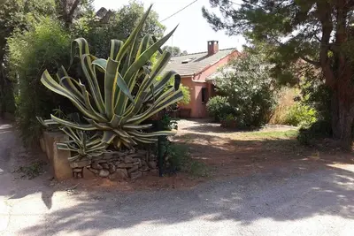 Image de maison de famille 4 ou 6\/7 pers quartier résidentiel