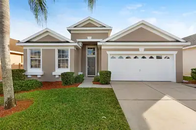 5 ÉTOILE 4bed 3bath Maison Unifamiliale Piscine Sud. 1. 5 Milles Au Roi Animal