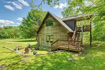 Image de Cozy Cottage - 4 mi Ă Dt Franklin
