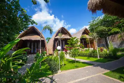 Image de Jona Bungalow Vue sur la piscine