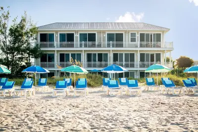 Image de Grand voile Beach Inn 2 chambres
