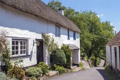 Image de Little Gate Cottage, Animaux acceptés à North Bovey, Ref 975883