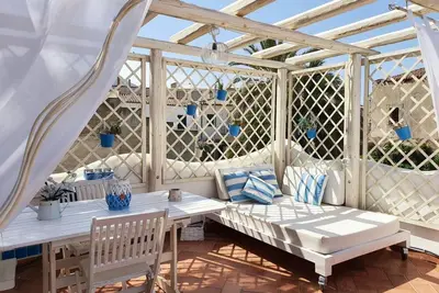 Image de [Mimula] Studio avec grande terrasse au cœur d'Orosei