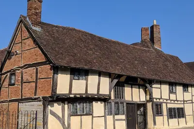 Image de Un tribunal de maçons, Stratford-Upon-Avon