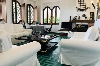 Image de Belle et élégante villa en face de la plage de San Gregorio à Capo d'Orlando