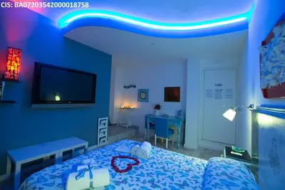 Versomare - Chambre Grecale