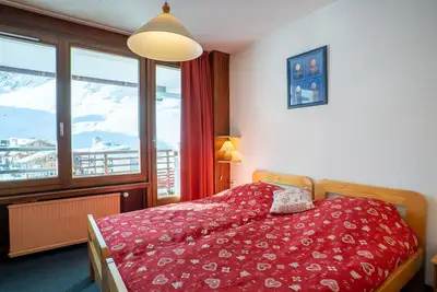 Image de Agréable appartement pour 6 personnes avec Wifi, Tv, balcon et parking