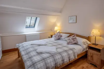 Image de Mill Cottage sur la ferme de l'ail dormir 6