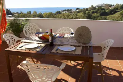 Image de Penthouse Andalou - Nice View On The Sea
