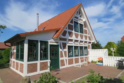 Image de Premium maison de vacances Elbstar dans le village de vacances Altes Land - Maison de vacances 301 Elbstar 85qm pour max. 6