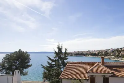 Image de Appartements Gudelj (48101-A3) - Okrug Gornji (Ciovo)