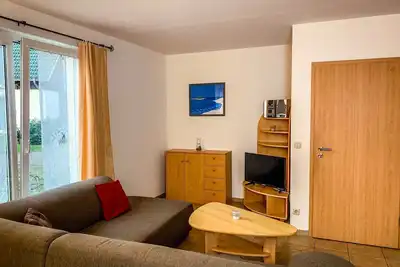 Image de Appartement Ostseestern 18u-2 Sz jusqu'à max. 4 personnes + 1 bébé - maison de vacances Ostseestern / Kref