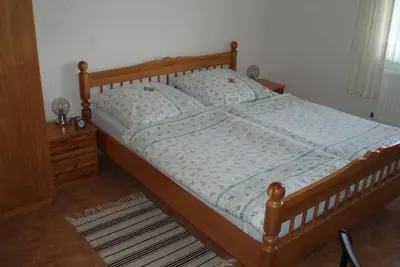 Image de Chambre double 4, guesthouse Strandmuschel - Gästehaus Strandmuschel
