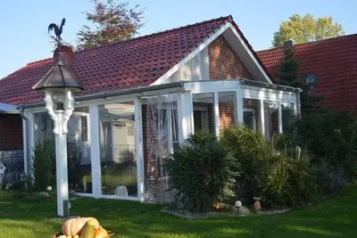Image de Maison de vacances pour 5 personnes avec 100m² à Wiefelstede (109640)
