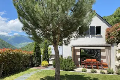 Image de Chez Vanes Et Ludo Maison Proche De Loudenvielle Balnea Peyragudes