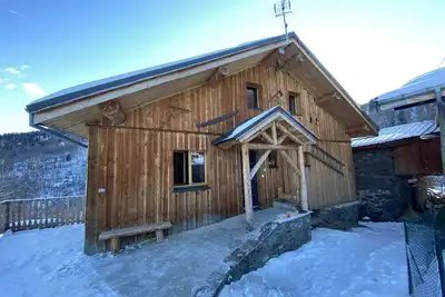 Image de Chalet le télégraphe 13/15 personnes