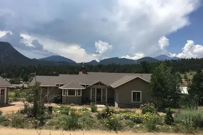 Image de Elkhorn Cottage: maison de charme et vues incroyables