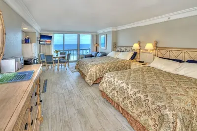Image de 812 - Daytona Beach Resort - Face à l'océan dans la tour!