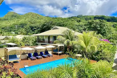 Image de The Seaboards Apartments Seychelles