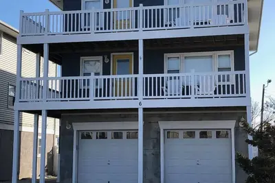 Image de Oceanside - 2e Fl- UpperUnit situé au coeur de Beach Haven Gardens, Lbi
