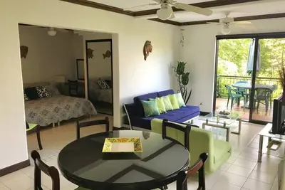 Image de Studio pour les amoureux de la nature et de la plage à Playa Blanca, Punta Leona
