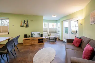 Appartement vue sur le lac Fis / 007