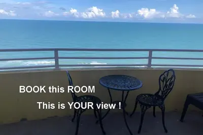 Image de Ocean Walk Resort  1909 Magnificent Ocean Front Balcony Views