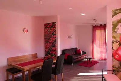 Image de Appartement Apfelrot - Ferienhof Hopfgärtle Müller