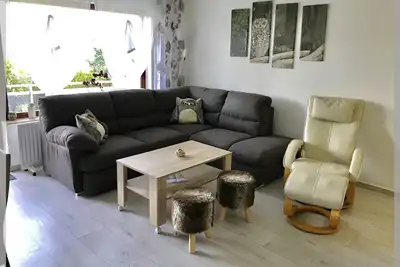 Image de Appartement \/ app. pour 4 personnes à 40 m² à Altenau (96312)