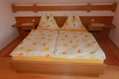 Image de Chambre Triple avec Douche, Toilettes - Gasthof-Pension Moosgierler