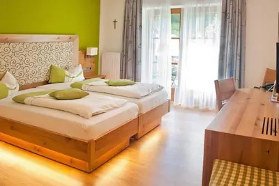 Chambre Double - Kurhotel am Wiesenhang