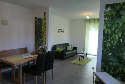 Image de Appartement Hopfengrün - Ferienhof Hopfgärtle Müller