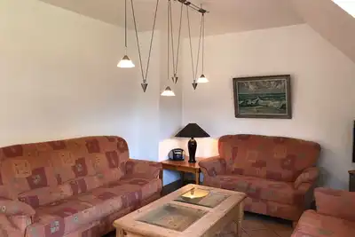 Image de Appartement Villa 3 - Landhaus an au