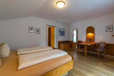Image de Chambre double douche / bain / Wc - Parkhotel Sonnenhof