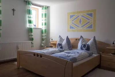 Image de Chambre \"Pyhrgasblick\" - Ferienhof Mitterwinkler