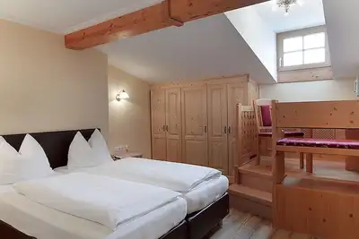 Image de Chambre pignon avec douche, Wc - Hotel-Restaurant Sperlhof