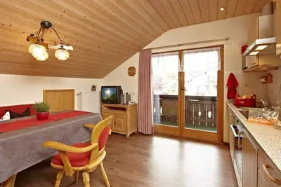 Gästehaus Alpina - Appartement Großenast